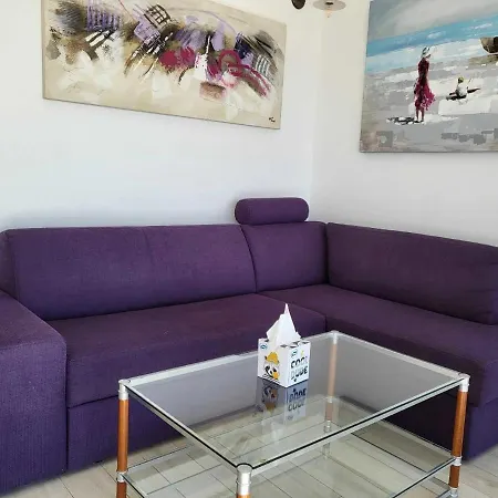 Appartamento With Parking Space Njivice, Krk - 21695 Njivice