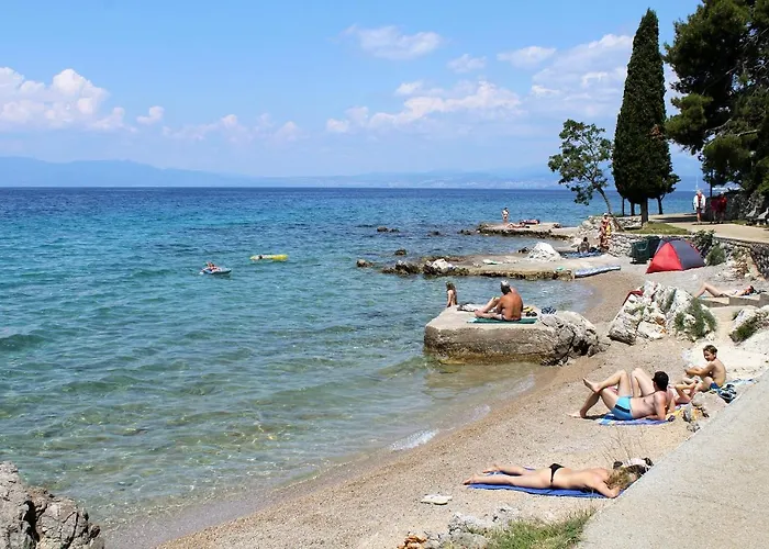 With Parking Space - Krk - 21695 アパート